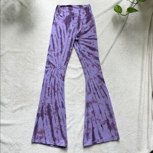 PINK Victoria Secret Flare leggings small